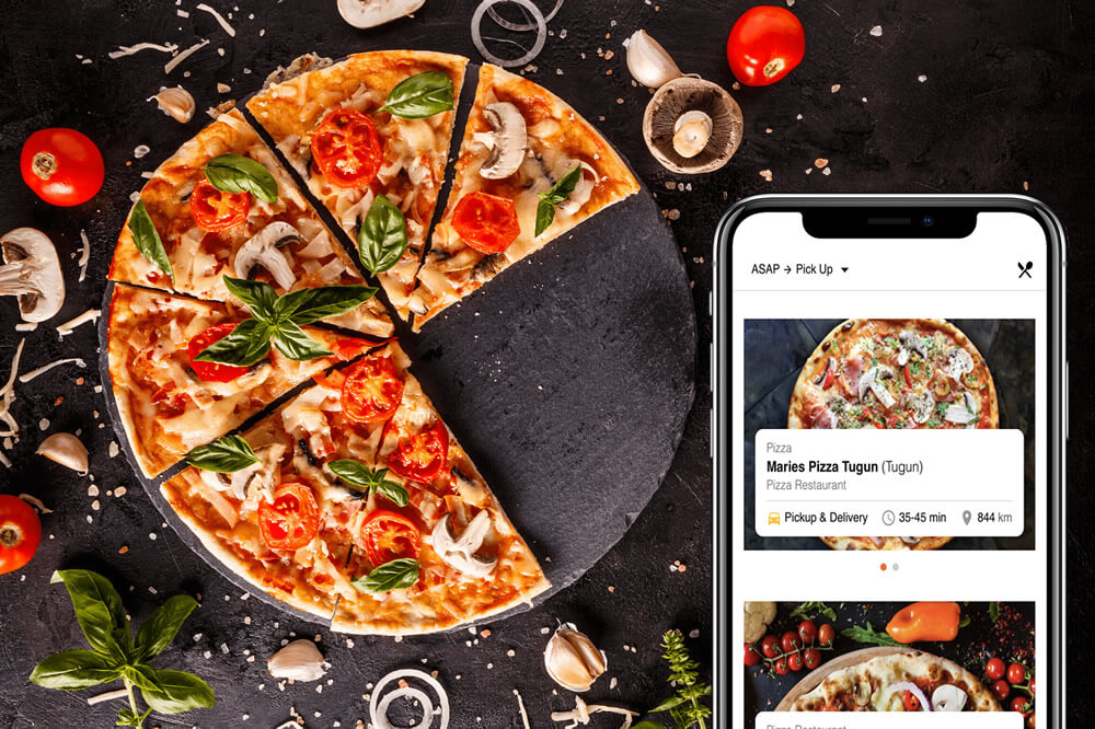 Pizza Restaurant Online Ordering Solution by Eatsapp